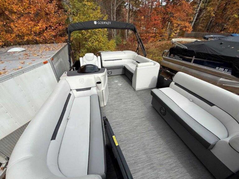 2023 Godfrey SW2086C US-GDY68692G223 [photo 29]